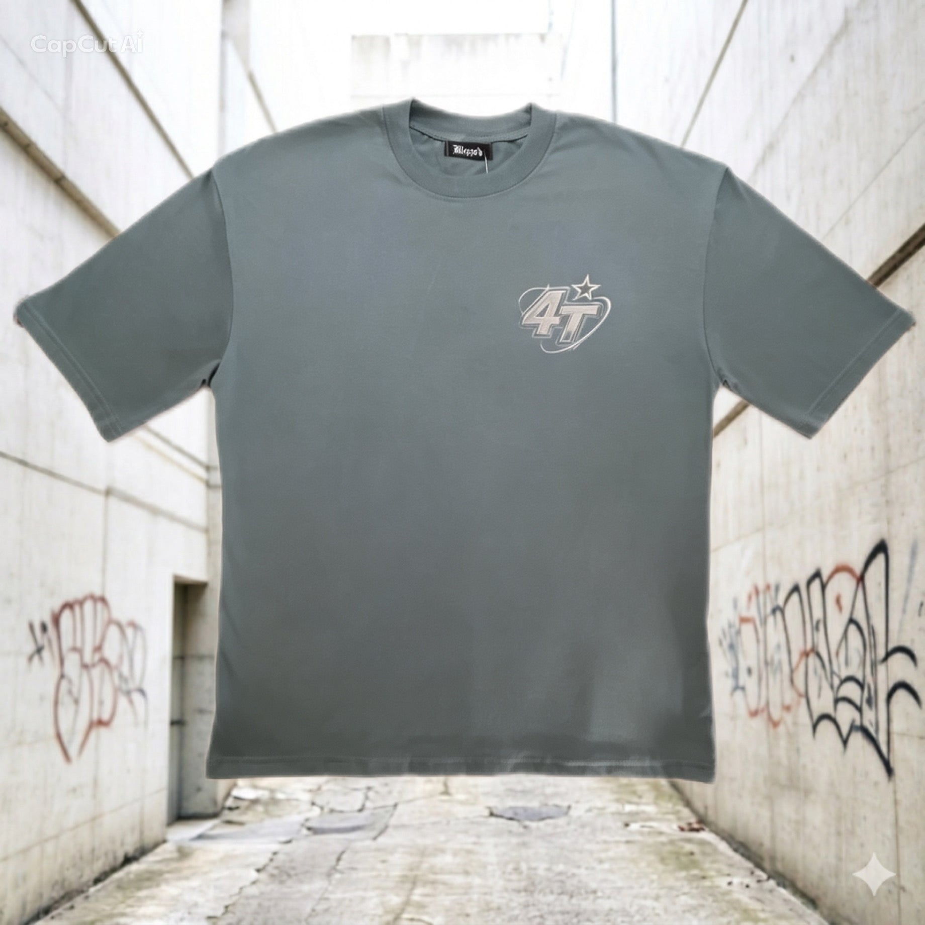 15-Polo Blezzed verde palido
