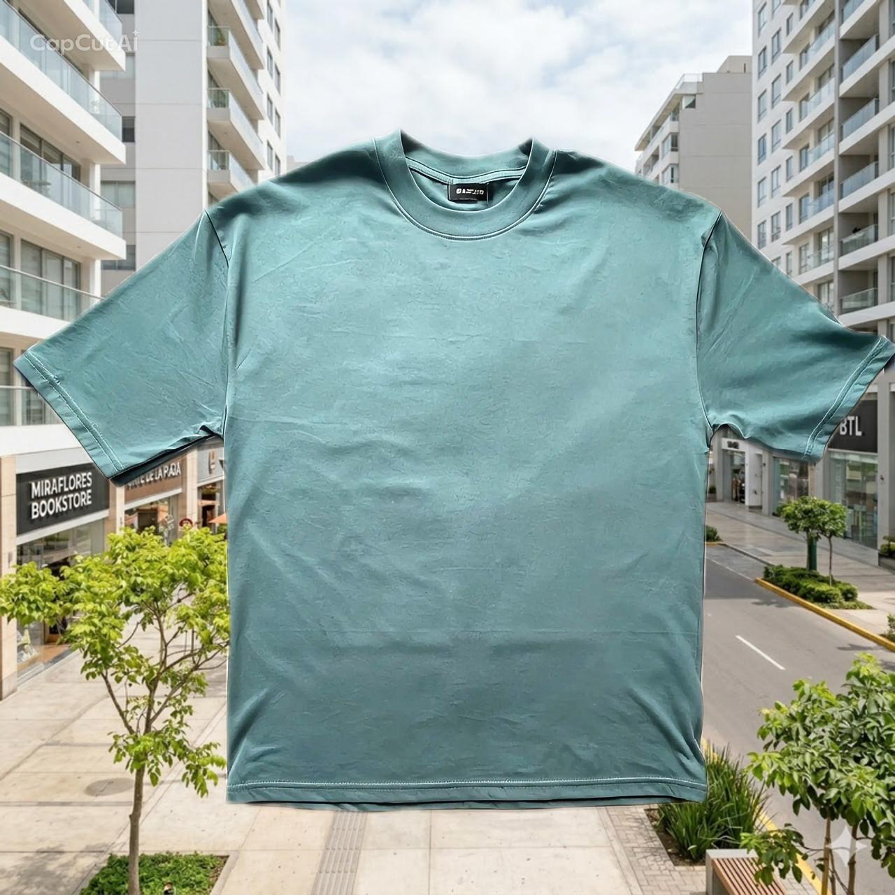 Polos Basico crema
