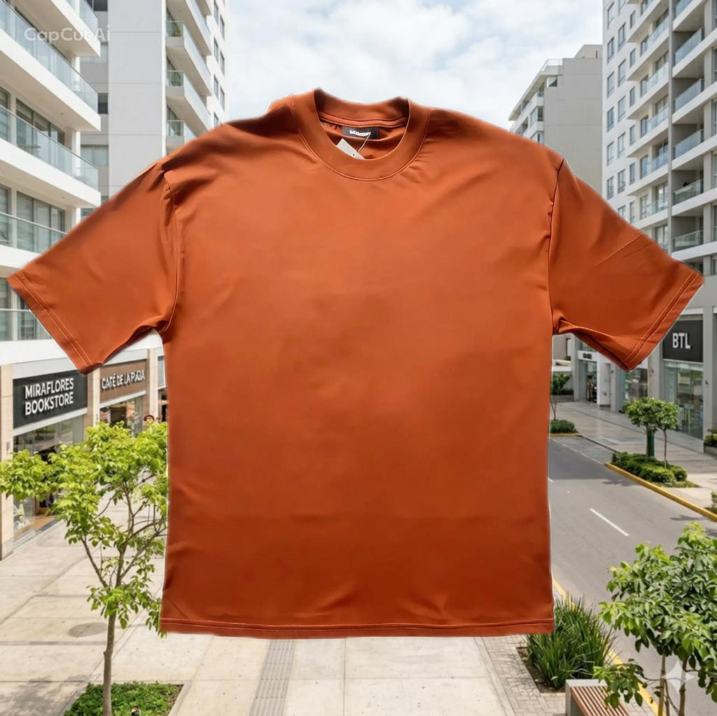 Polos Basico crema