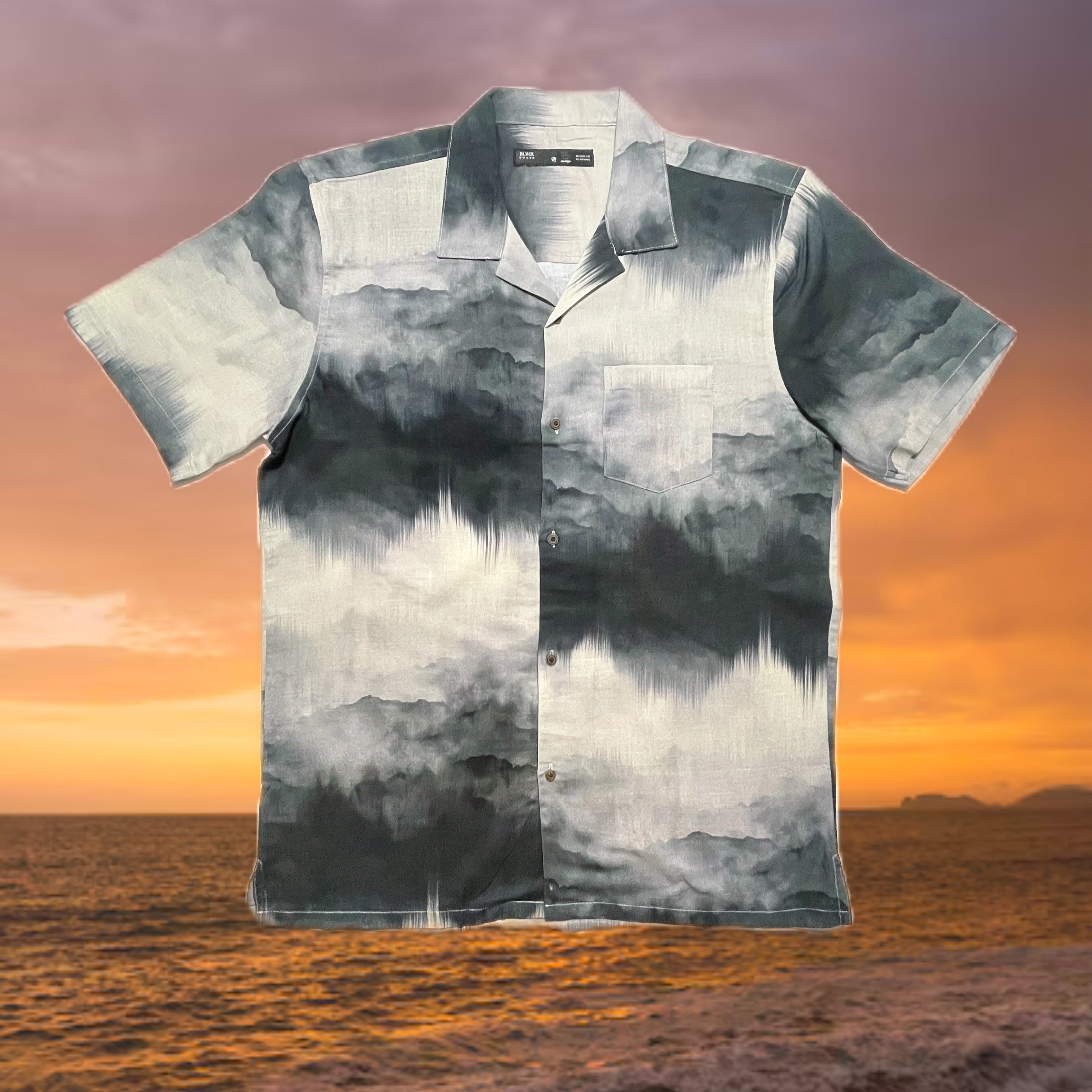11-Camisa Noche nubosa