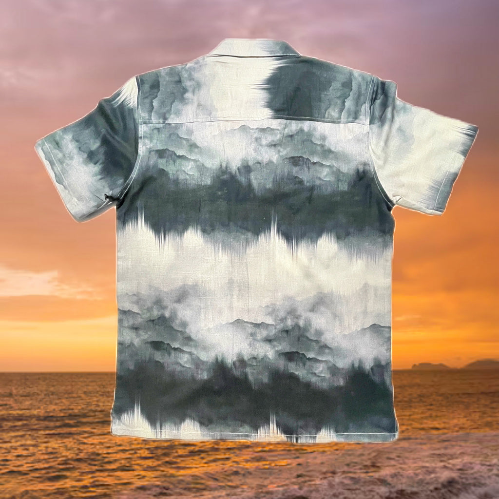 11-Camisa Noche nubosa