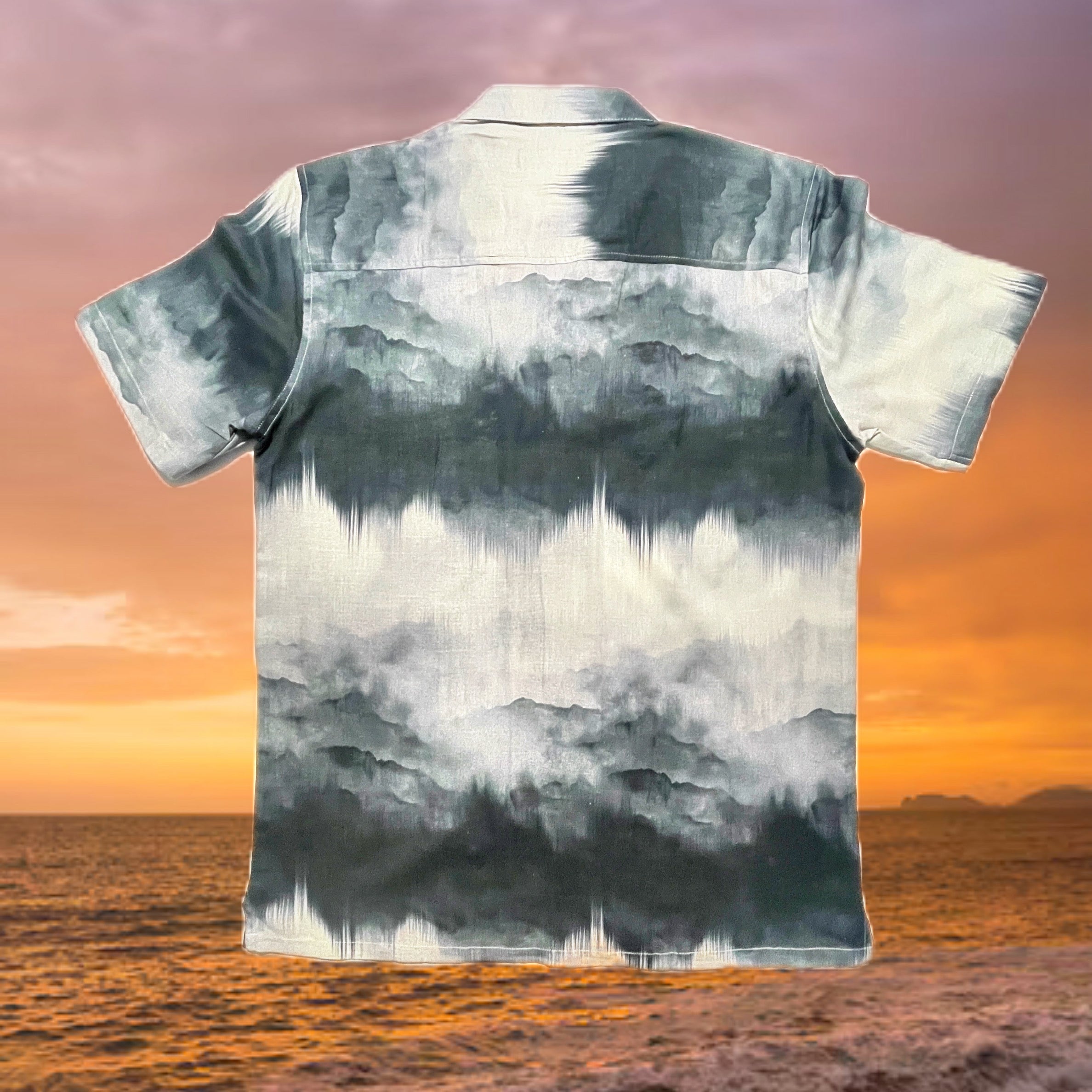 11-Camisa Noche nubosa