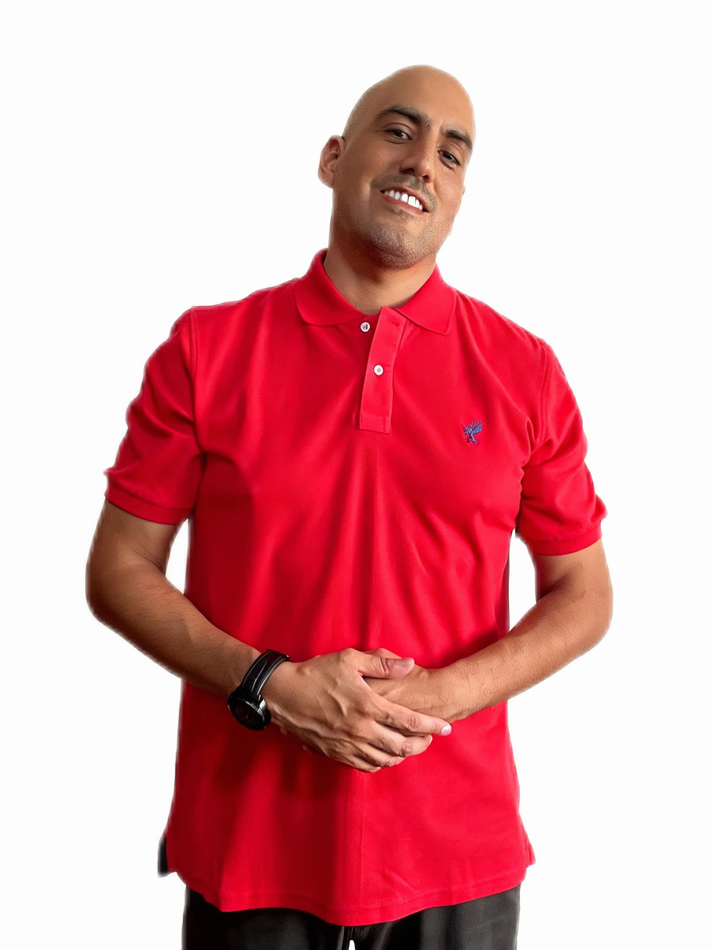 𝗖𝗮𝗺𝗶𝘀𝗲𝘁𝗮 piqué "𝗦𝗼𝗹𝘂𝗺" Colorado